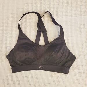 Black Sports Bra | 32A